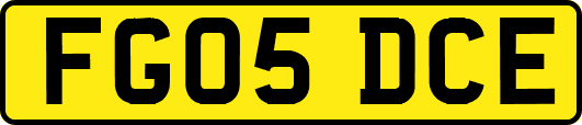 FG05DCE
