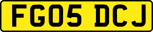 FG05DCJ