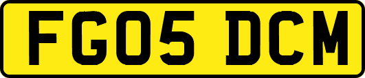 FG05DCM