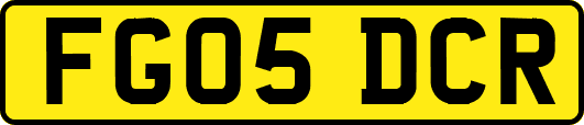 FG05DCR