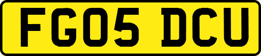FG05DCU