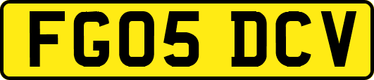 FG05DCV