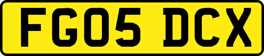 FG05DCX