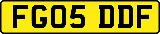 FG05DDF
