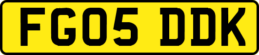 FG05DDK