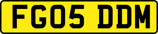 FG05DDM