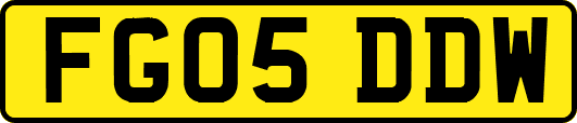 FG05DDW