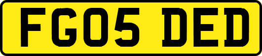 FG05DED