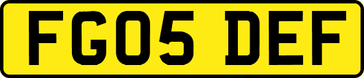 FG05DEF