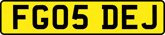 FG05DEJ