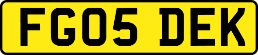 FG05DEK