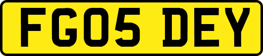 FG05DEY