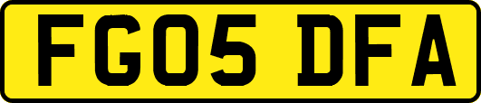FG05DFA