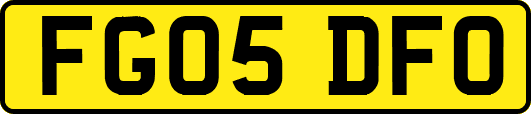 FG05DFO