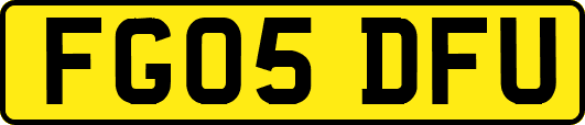 FG05DFU