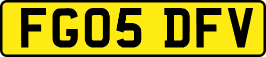 FG05DFV