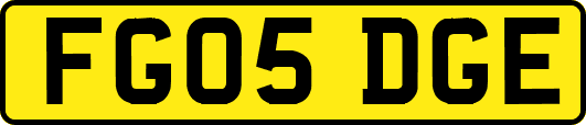 FG05DGE