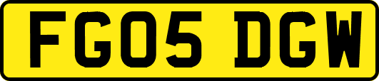 FG05DGW