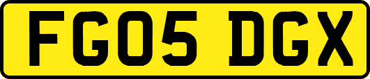FG05DGX
