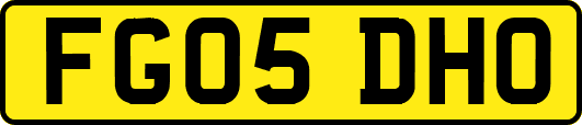 FG05DHO