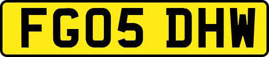 FG05DHW