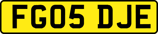 FG05DJE