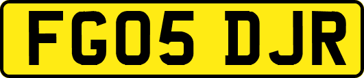 FG05DJR