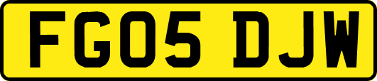 FG05DJW