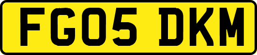 FG05DKM