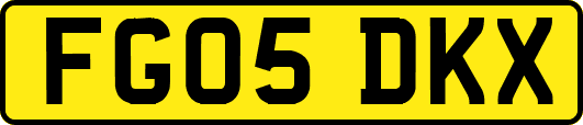 FG05DKX