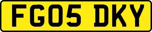 FG05DKY