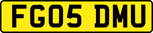 FG05DMU