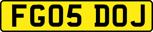 FG05DOJ