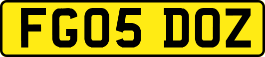 FG05DOZ