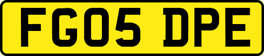 FG05DPE