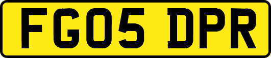 FG05DPR