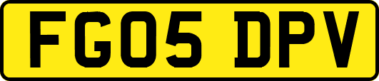FG05DPV