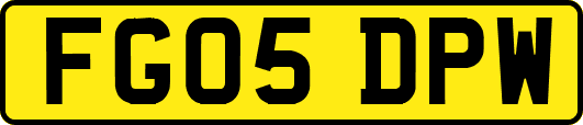 FG05DPW