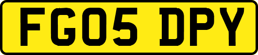 FG05DPY