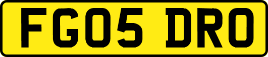 FG05DRO