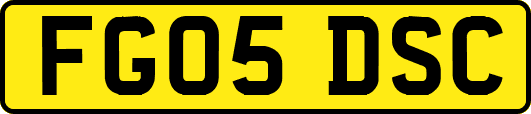 FG05DSC