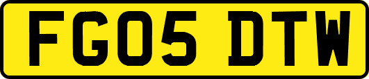 FG05DTW