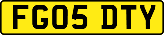 FG05DTY