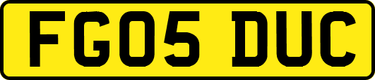 FG05DUC