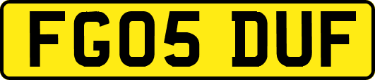 FG05DUF