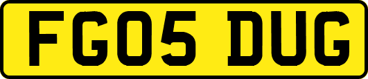 FG05DUG
