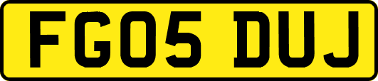 FG05DUJ