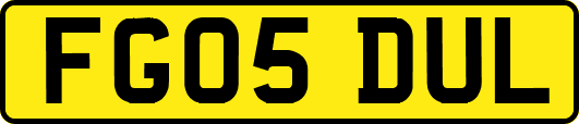 FG05DUL