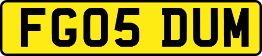 FG05DUM