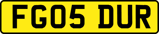 FG05DUR